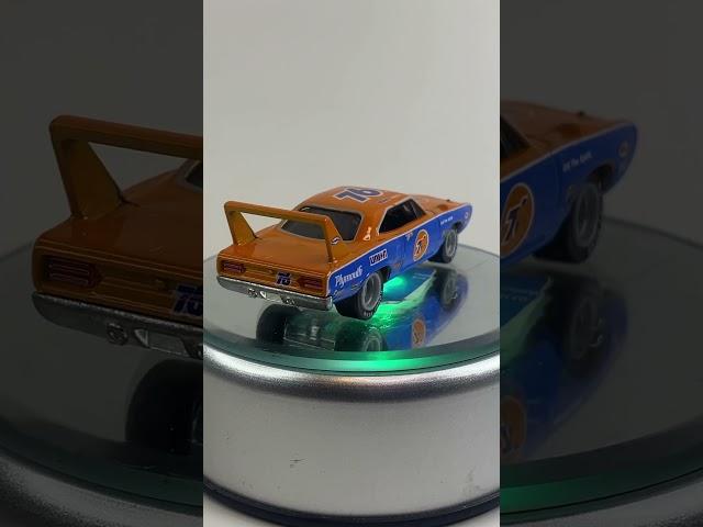 Mopar Monday Plymouth Superbird #hotwheels #supertreasurehunt #mopar #diecast #trending #shorts