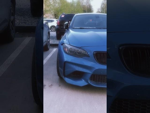 bmw m2 edit // ichiro - death trial (slowed)