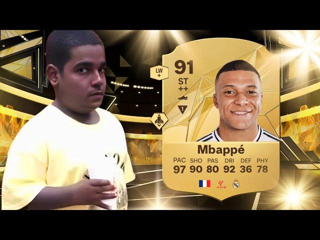 MISSION: ELITE DIVISION W/ REAL MBAPPE LIVE