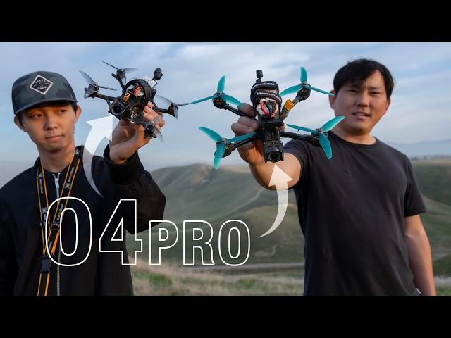 DJI O4 pro | FPV Drones just Leveled Up!