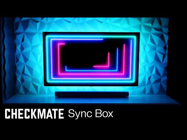 Checkmate Sync Box: Govee HDMI 2.1 Sync Box Kit 2 for TV/PC (AI2 vs AI1/T3/T2/Lytmi)