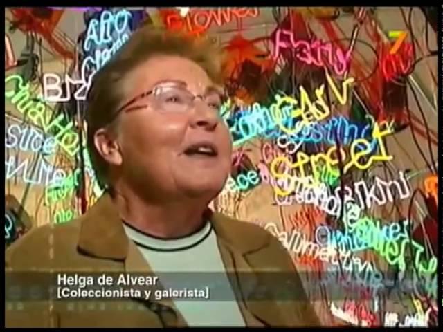 HELGA DE ALVEAR EN CITA CON EXTREMADURA