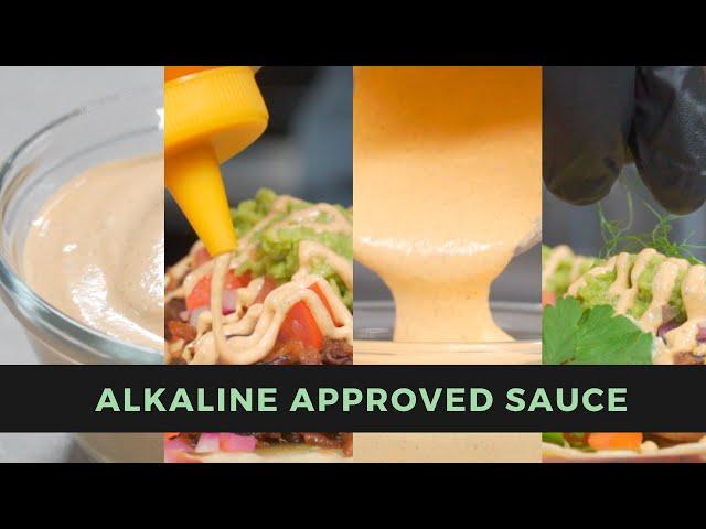 Dr Sebi Approved Alkaline Sauce 🫕