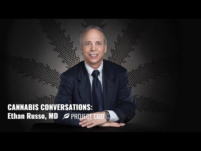 LIVE INTERVIEW: Ethan Russo, MD talks about CBG, cannabinoid acids, and the global CBD phenomenon