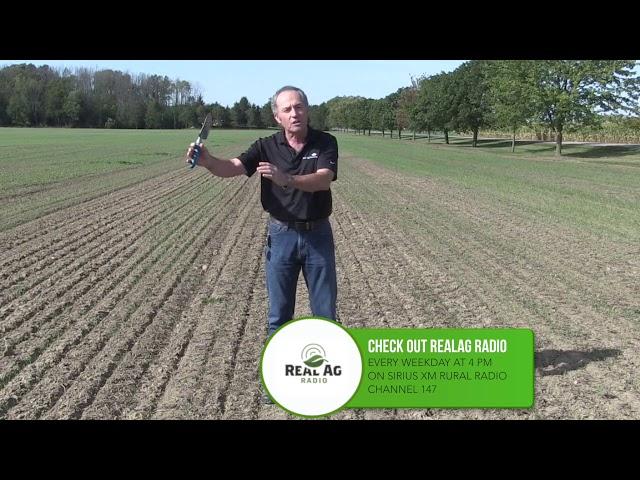 Wheat School: The key to planting in dry soils