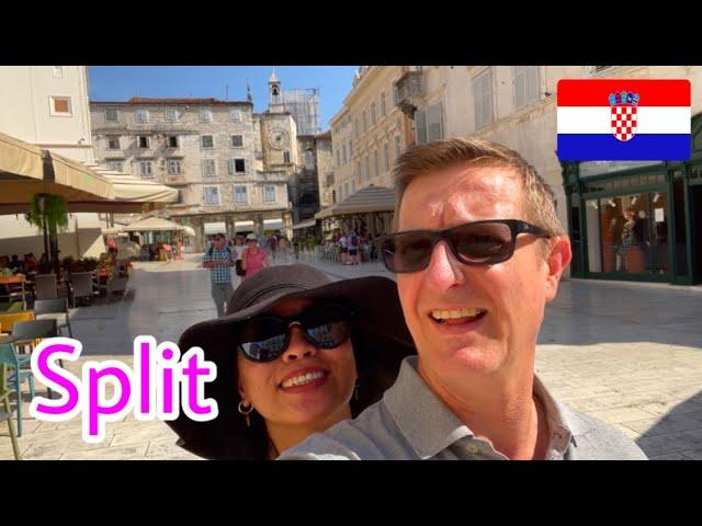 Liburan Kita Di Croatia Split