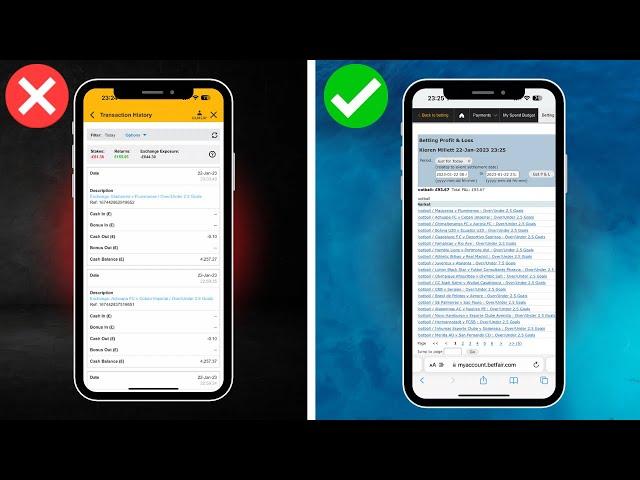 4 HACKS to Improve Your Betfair Experience