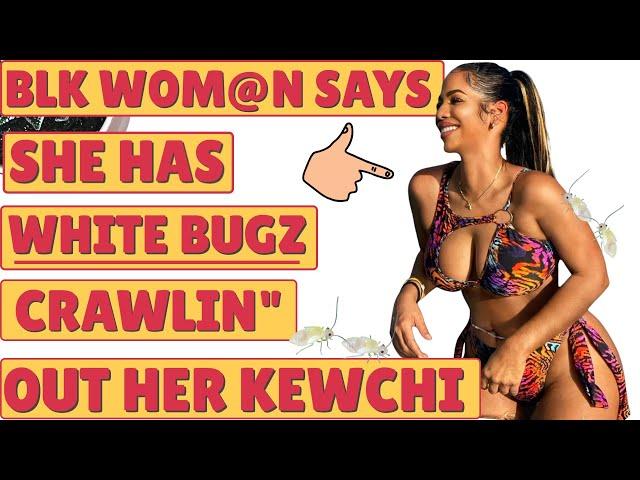 WHITE BUGS WHERE? THE JEREMY HILL SHOW FOR EDUCATIONAL PURPOSES ONLY