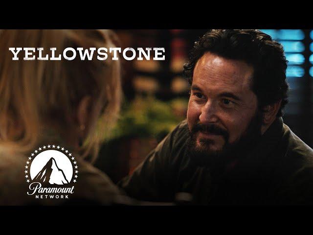 Most Dramatic Dutton Meals   Yellowstone | Paramount Network