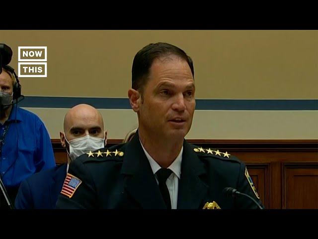 Buffalo’s Police Commissioner Refutes ‘Good Guy With a Gun' Argument