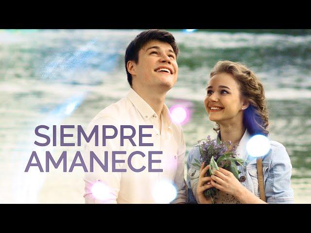 Siempre Amanece  Peliculas Completas en Español Latino  Romance Channel