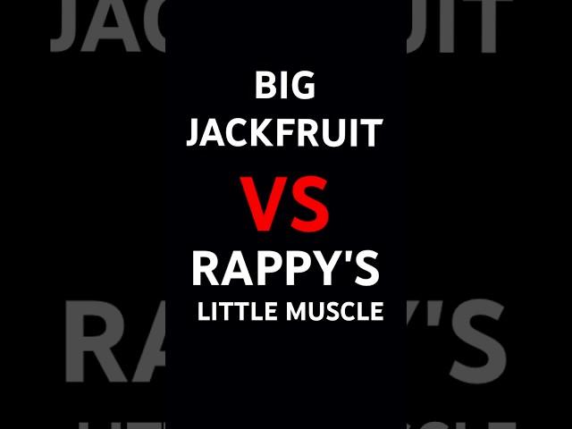 Big JackFruit VS a Kid's Mini Muscle  #jackfruitfarming  #minimuscles #funnyboy