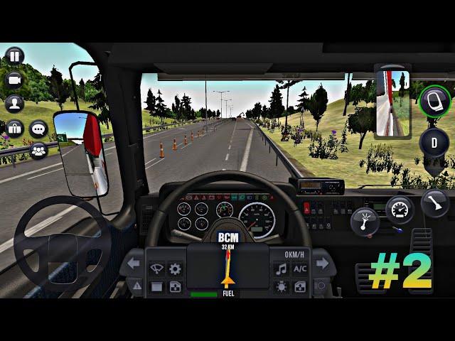 Truck Simulator Ultimate Gameplay #2