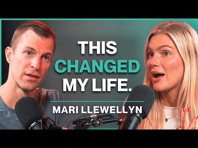 90-Pound Weight Loss Transformation & Diet for PCOS and Acne | Mari Llewellyn