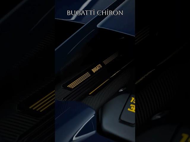 Bugatti chiron