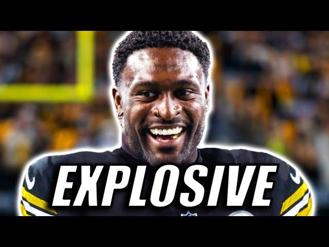 Why DK Metcalf Will Actually Be Great On The Steelers