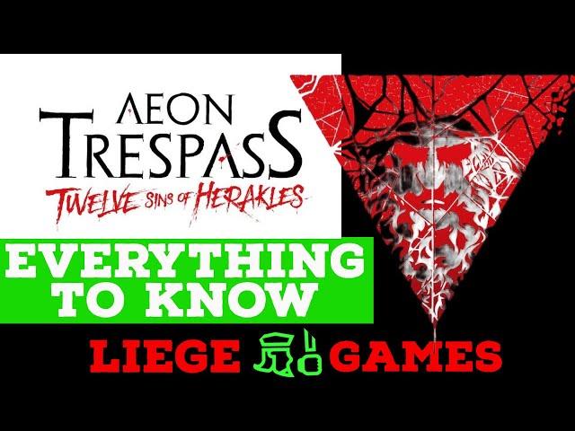 The Best Returns: Aeon Trespass Odyssey/Sins Of Herakles: What To Know & What's New