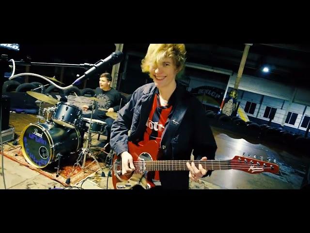 Lunar Vertigo - A Stroke of Luck Official Performance Video