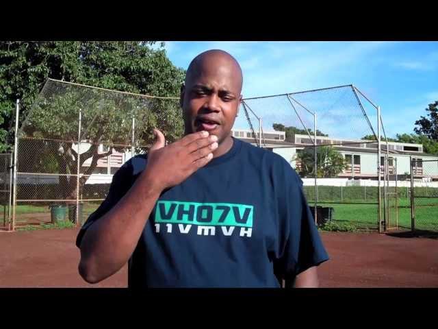 Jerome Williams Interview