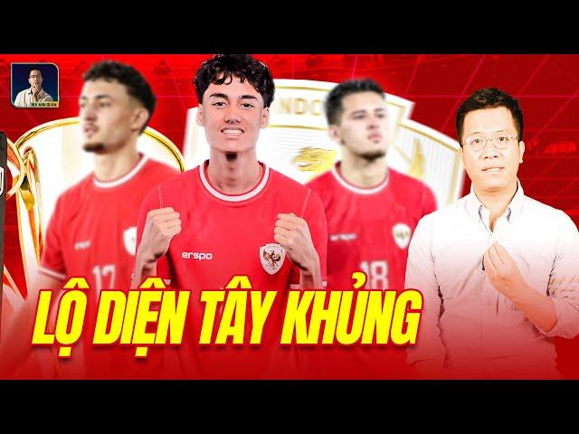 LỘ DIỆN 3 SAO INDO KIỀU ĐẾN PHÚ THỌ, ĐỘI HÌNH MẠNH NHẤT INDONESIA TẠI AFF CUP KHÔNG DỄ XƠI