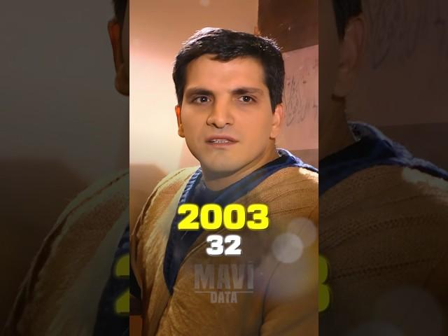 Kurtlar Vadisi oyuncuları yıllara göre değişimi Part 2 (2003-2025) #keşfet #kurtlarvadisi