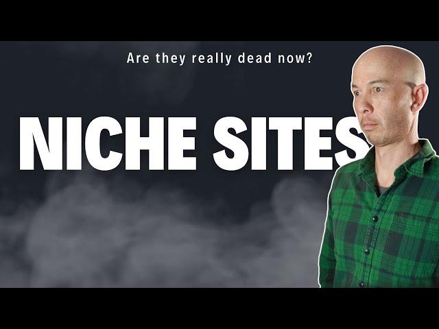 Authority Niche Sites aren't Good Side Hustles Anymore