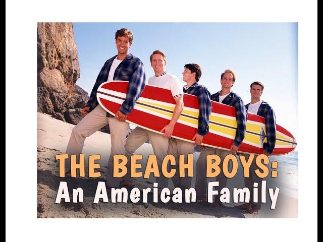 The Beach Boys: An American Family Full Movie 2000