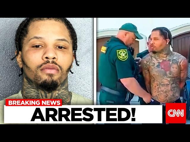 1 HOUR AGO! Gervonta Davis ARRESTED After Errol Spence Assault