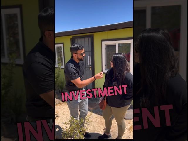 No money for property? Get creative! #PropertyGoals #CreativeInvesting #FirstTimeHomebuyer #shorts