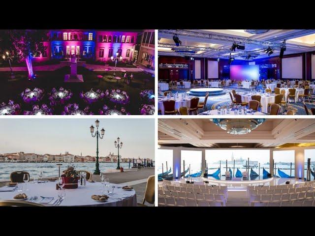 Events and Meetings FAQs - Hilton Molino Stucky Venice