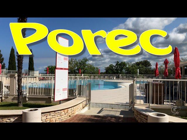 Porec Villas Bellevue Plava Laguna 2022 Croatia Adriatic Sea