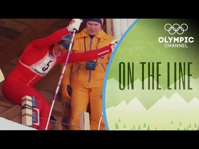 The Legend of the Crazy Canucks Olympic Alpine Skiing Team | On the Line