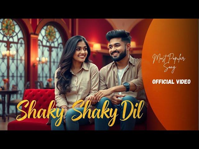 Shaky Official video Sanju Rathod | Ft Isha Malviya | G spark | New #Marathi Songs 2025