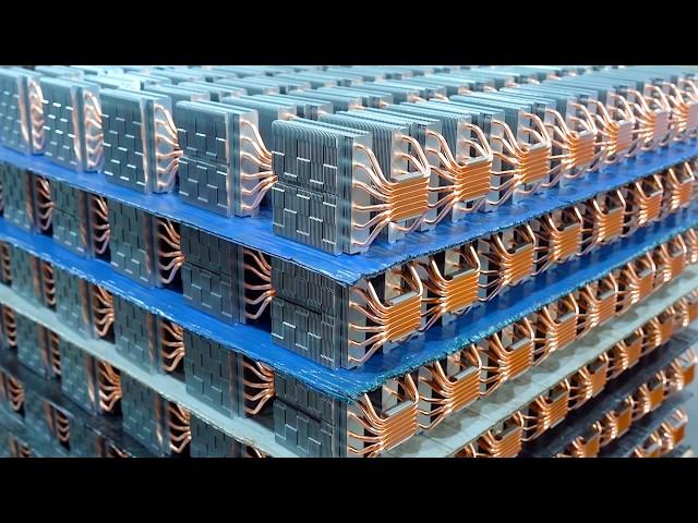 Inside China’s Top Factory: How Premium CPU Air Coolers Are Made | Deepcool