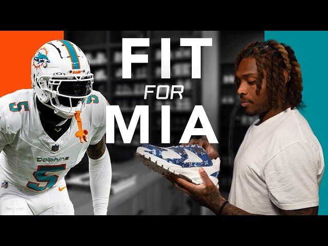 Fit for MIA: Jalen Ramsey's Style On and Off the Field | Miami Dolphins