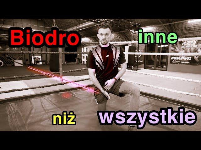 Najlepszy sposób na biodra. Uwolnij je i pozbądź się bólu pleców. Trakcja w biodrze.