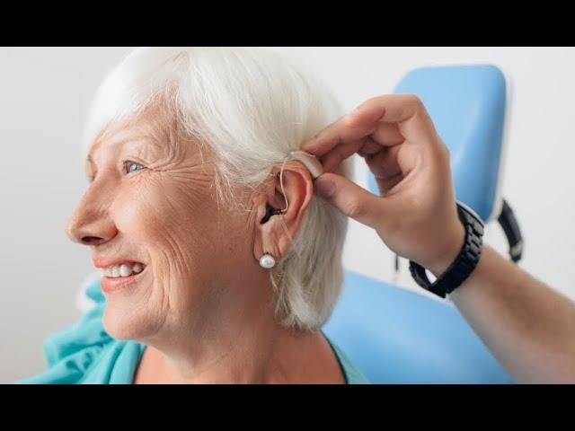 What can I expect when wearing hearing aids for the first time