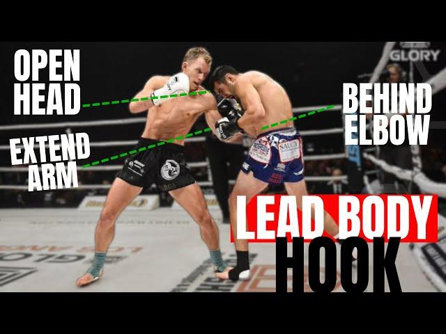 3 KEYS To Landing Lead Body Hooks