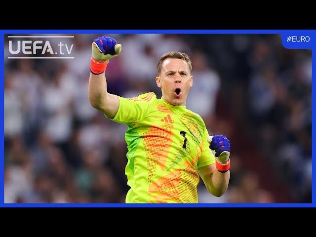 Manuel Neuer | EURO 2024 Saves