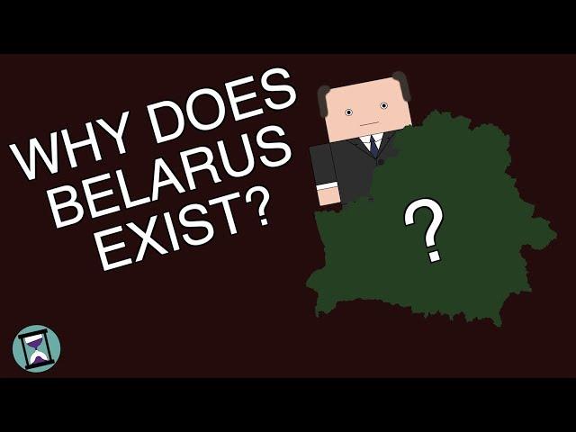 Why does Belarus Exist? (Short Animated Documentary)