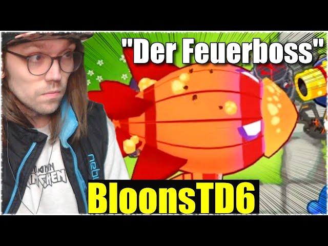 DER NEUE BOSS WURDE GELEAKT! - BloonsTD6 [Deutsch/German]