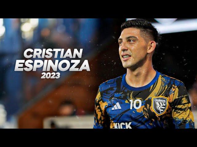 Cristian Espinoza - Full Season Show - 2023ᴴᴰ