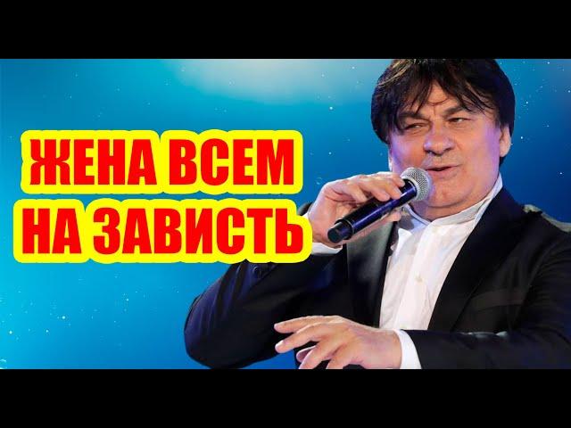 ГЛАЗ НЕ ОТОРВАТЬ! Как выглядит жена АЛЕКСАНДРА СЕРОВА и его личная жизнь