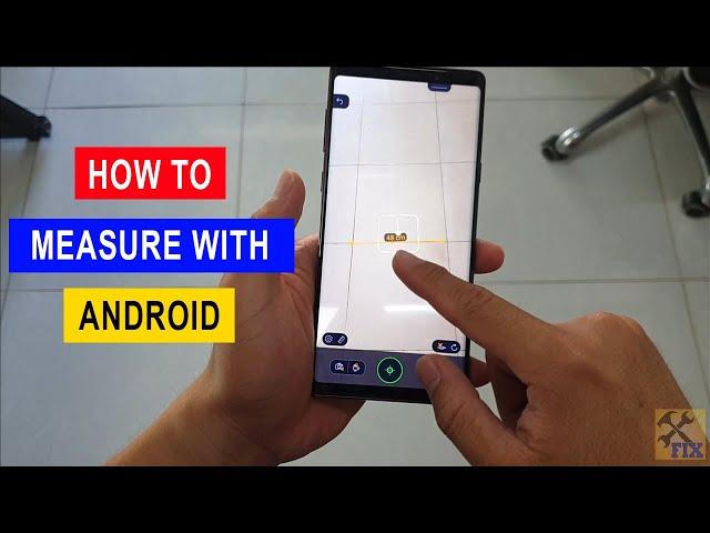 Measure App for Android better than iPhone