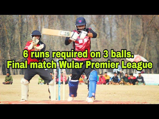 6 runs required from 3 balls | Final match | WPL | JKSportstime