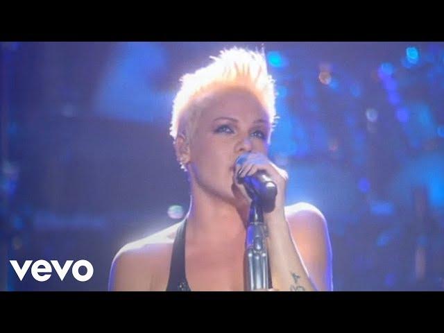 P!nk - Family Portrait (from Live from Wembley Arena, London, England)