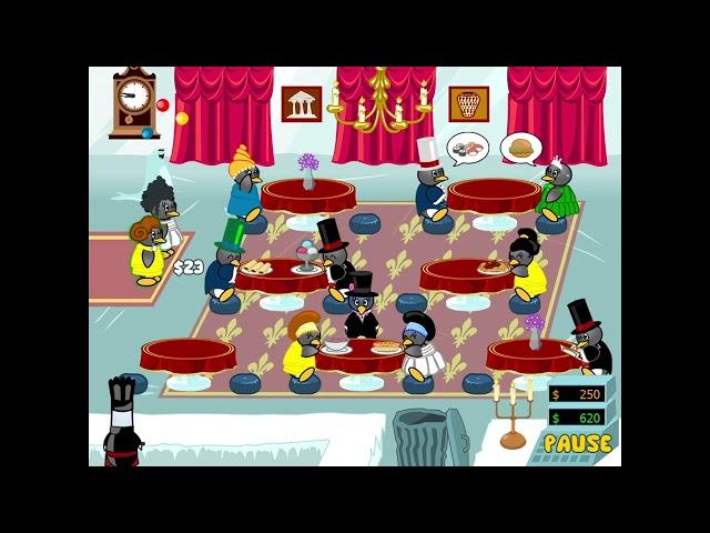 [FlashPoint Archive] Penguin Diner 2 - New Seal Land