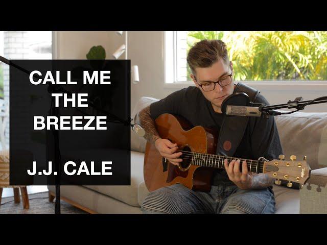 Call Me the Breeze - Danny Shamess Covers J.J. Cale/Lynyrd Skynyrd