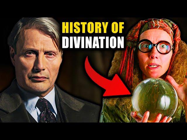 History of Divination - Harry Potter Explained