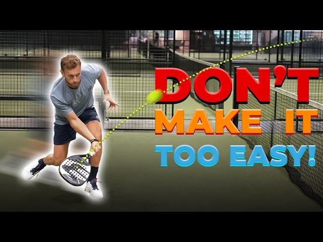 HOW You Can DEFEND BETTER! | ThePadelSchool.com